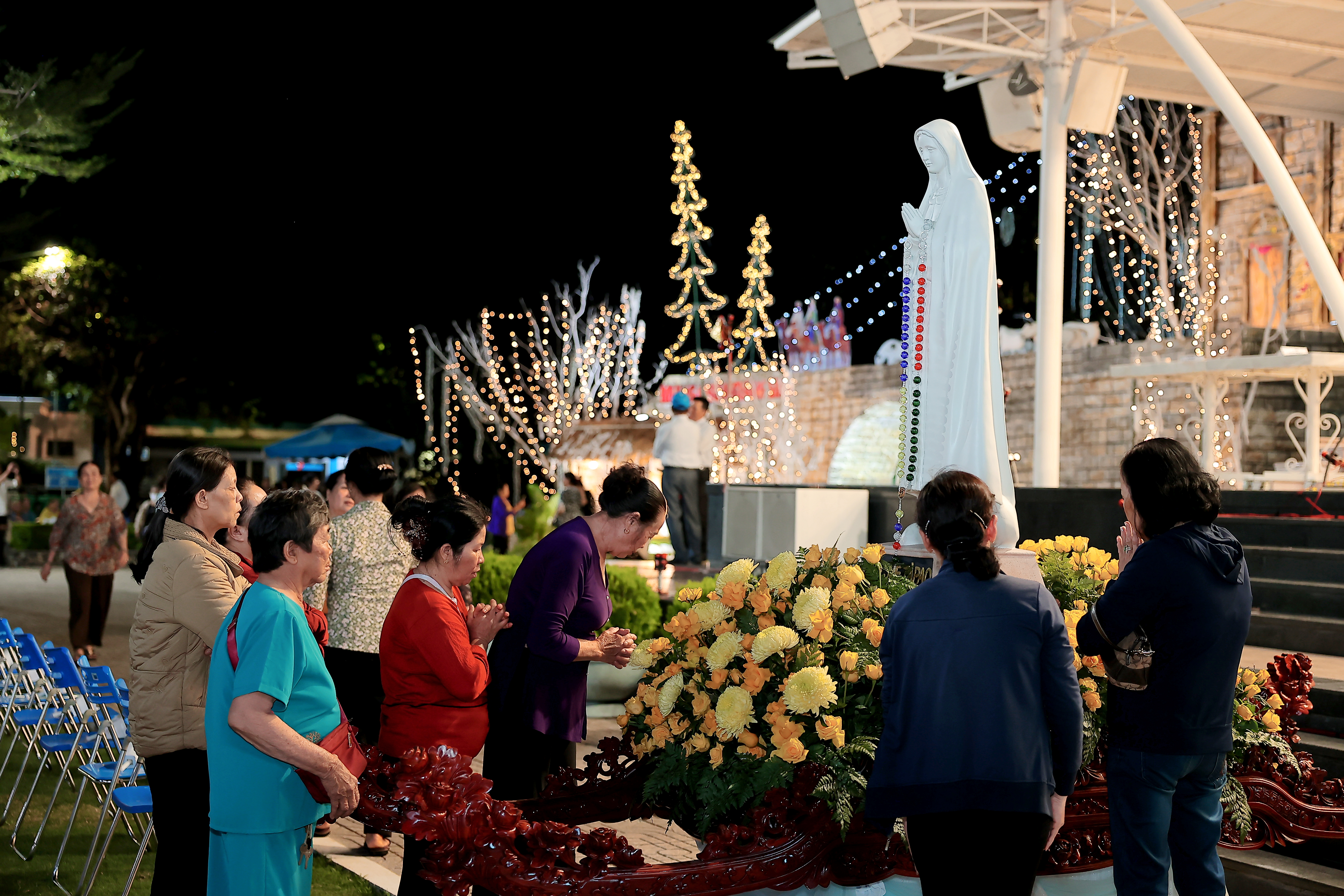 Hành hương Năm Thánh, một dịp kết nối